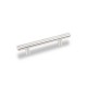 (152SN) 152MM Jeffery Alexander Key West/Key Largo Satin Nickel  ** CALL STORE FOR AVAILABILITY AND TO PLACE ORDER **
