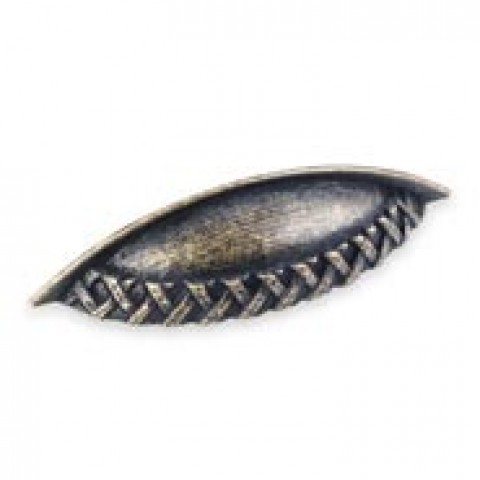 (3173) 5 1/8" Cup Pull With Braid Detail Jeffery Alexander Ashton ** CALL STORE FOR AVAILABILITY AND TO PLACE ORDER ** (3173) 5 1/8" Cup Pull With Braid Detail Jeffery Alexander Ashton ** CALL STORE FOR AVAILABILITY AND TO PLACE ORDER **