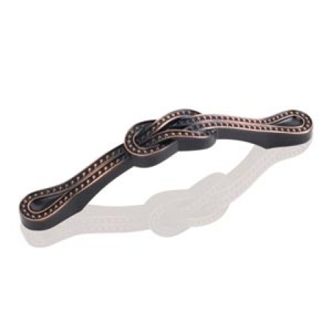 (378-96DBAC) Square Knot Cabinet Pull ** CALL STORE FOR AVAILABILITY AND TO PLACE ORDER ** (378-96DBAC) Square Knot Cabinet Pull ** CALL STORE FOR AVAILABILITY AND TO PLACE ORDER **