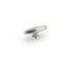 (618) 2 5/8"  Knob Jeffery Alexander Glenmore ** CALL STORE FOR AVAILABILITY AND TO PLACE ORDER **