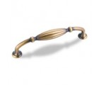 (718) 5 3/4" Ribbed Pull Jeffery Alexander Glenmore  ** CALL STORE FOR AVAILABILITY AND TO PLACE ORDER **