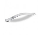 (80152-160) 8 1/16" Pull Jeffery Alexander Mirada  ** CALL STORE FOR AVAILABILITY AND TO PLACE ORDER **