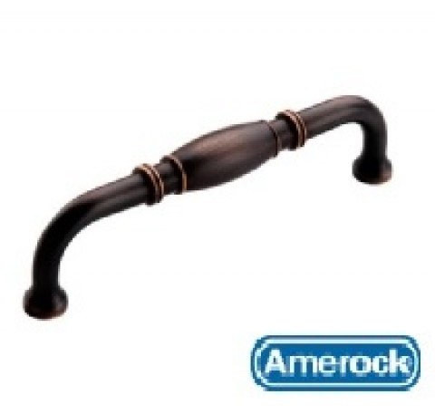 (AM55244-ORB) 128mm Allison™ Value Hardware Pull  ** CALL STORE FOR AVAILABILITY AND TO PLACE ORDER **