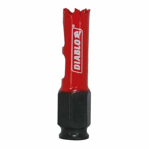 Diablo DB 5/8 X 42MM HOLE SAW ** CALL STORE FOR AVAILABILITY AND TO PLACE ORDER ** Diablo DB 5/8 X 42MM HOLE SAW ** CALL STORE FOR AVAILABILITY AND TO PLACE ORDER **