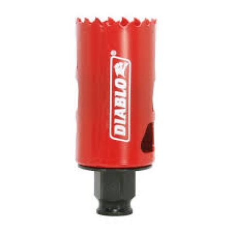 DB 1-1/2"X60MM HOLE SAW ** CALL STORE FOR AVAILABILITY AND TO PLACE ORDER ** DB 1-1/2"X60MM HOLE SAW ** CALL STORE FOR AVAILABILITY AND TO PLACE ORDER **