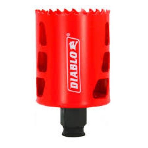 Diablo DB 2-1/8"X60MM HOLE SAW  ** CALL STORE FOR AVAILABILITY AND TO PLACE ORDER **