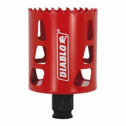 Diablo DB 2-1/4"X60MM HOLE SAW ** CALL STORE FOR AVAILABILITY AND TO PLACE ORDER ** Diablo DB 2-1/4"X60MM HOLE SAW ** CALL STORE FOR AVAILABILITY AND TO PLACE ORDER **