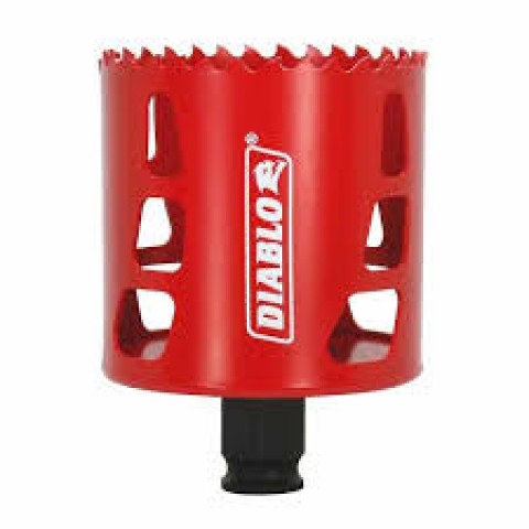Diablo DB 2-5/8"X60MM HOLE SAW ** CALL STORE FOR AVAILABILITY AND TO PLACE ORDER ** Diablo DB 2-5/8"X60MM HOLE SAW ** CALL STORE FOR AVAILABILITY AND TO PLACE ORDER **