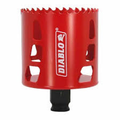 Diablo DB 2-11/16"X60MM HOLE SAW ** CALL STORE FOR AVAILABILITY AND TO PLACE ORDER ** Diablo DB 2-11/16"X60MM HOLE SAW ** CALL STORE FOR AVAILABILITY AND TO PLACE ORDER **