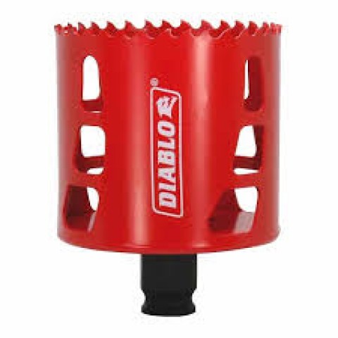Diablo DB 2-3/4"X60MM HOLE SAW ** CALL STORE FOR AVAILABILITY AND TO PLACE ORDER ** Diablo DB 2-3/4"X60MM HOLE SAW ** CALL STORE FOR AVAILABILITY AND TO PLACE ORDER **