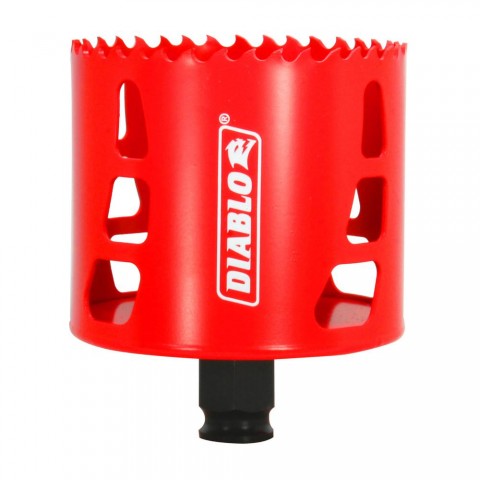 Diablo DB 3"X60MM HOLE SAW  ** CALL STORE FOR AVAILABILITY AND TO PLACE ORDER **