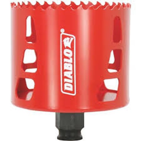 Diablo DB 3-1/8"X60MM HOLE SAW ** CALL STORE FOR AVAILABILITY AND TO PLACE ORDER ** Diablo DB 3-1/8"X60MM HOLE SAW ** CALL STORE FOR AVAILABILITY AND TO PLACE ORDER **