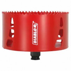 Diablo DB 5"X60MM HOLE SAW  ** CALL STORE FOR AVAILABILITY AND TO PLACE ORDER **