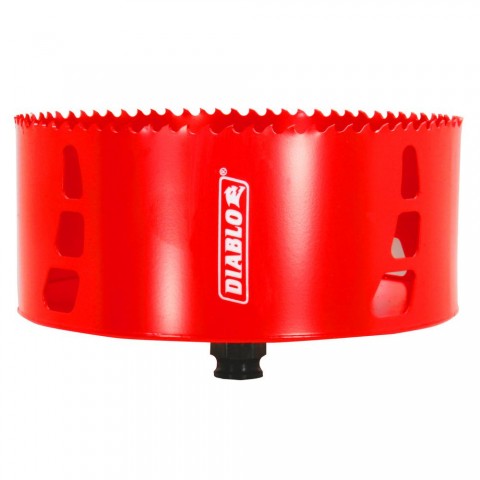 Diablo DB 6"X60MM HOLE SAW ** CALL STORE FOR AVAILABILITY AND TO PLACE ORDER ** Diablo DB 6"X60MM HOLE SAW ** CALL STORE FOR AVAILABILITY AND TO PLACE ORDER **