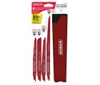 Diablo 6 pc Nail-Embedded Wood and Metal Cutting/Demolition Recip Blade Set (6 pc.)  ** CALL STORE FOR AVAILABILITY AND TO PLACE ORDER **