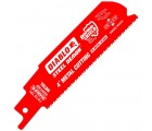 Diablo 4 in. x 14-18-Teeth per in. Medium Metal Cutting Reciprocating Saw Blade (5-Pack)  ** CALL STORE FOR AVAILABILITY AND TO PLACE ORDER **