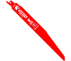 Diablo 9 in. x 8-10-Teeth per in. Steel Demon Metal Demolition (5-PACK)   ** CALL STORE FOR AVAILABILITY AND TO PLACE ORDER **