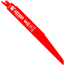 Diablo 9 in. x 8-10-Teeth per in. Steel Demon Metal Demolition (5-PACK)   ** CALL STORE FOR AVAILABILITY AND TO PLACE ORDER **