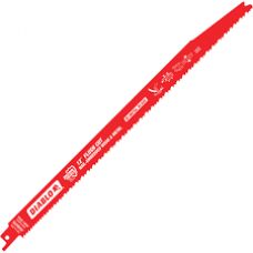 Diablo 12 in. x 10-14-Teeth per in. Flush Cutting Reciprocating Saw Blade  ** CALL STORE FOR AVAILABILITY AND TO PLACE ORDER **
