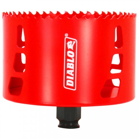 Diablo DB 4-1/8"X60MM HOLE SAW ** CALL STORE FOR AVAILABILITY AND TO PLACE ORDER ** Diablo DB 4-1/8"X60MM HOLE SAW ** CALL STORE FOR AVAILABILITY AND TO PLACE ORDER **