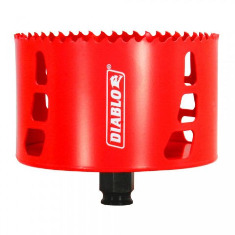 Diablo DB 4-1/4"X60MM HOLE SAW ** CALL STORE FOR AVAILABILITY AND TO PLACE ORDER ** Diablo DB 4-1/4"X60MM HOLE SAW ** CALL STORE FOR AVAILABILITY AND TO PLACE ORDER **