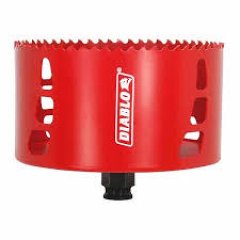 Diablo DB 4-3/4"X60MM HOLE SAW ** CALL STORE FOR AVAILABILITY AND TO PLACE ORDER ** Diablo DB 4-3/4"X60MM HOLE SAW ** CALL STORE FOR AVAILABILITY AND TO PLACE ORDER **