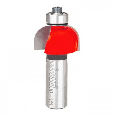 Freud COVE BIT R1/4" ** CALL STORE FOR AVAILABILITY AND TO PLACE ORDER ** Freud COVE BIT R1/4" ** CALL STORE FOR AVAILABILITY AND TO PLACE ORDER **