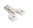(400.3453.65) 0mm Die Cast Face Frame Plate  ** CALL STORE FOR AVAILABILITY AND TO PLACE ORDER **