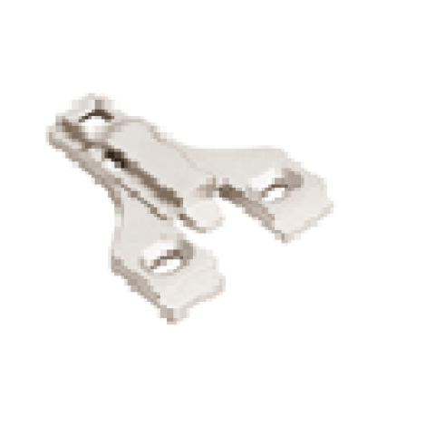 (400.3453.65) 0mm Die Cast Face Frame Plate ** CALL STORE FOR AVAILABILITY AND TO PLACE ORDER ** (400.3453.65) 0mm Die Cast Face Frame Plate ** CALL STORE FOR AVAILABILITY AND TO PLACE ORDER **