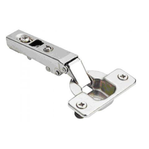 (500.0171.05) 110 Degree Basic Clip On Concealed European Hinge  ** CALL STORE FOR AVAILABILITY AND TO PLACE ORDER **