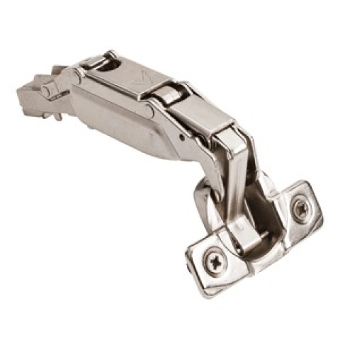 (500.0M73.05) 170 Degree Basic Clip On Concealed European Hinge. 0mm Crank with Dowels ** CALL STORE FOR AVAILABILITY AND TO PLACE ORDER ** (500.0M73.05) 170 Degree Basic Clip On Concealed European Hinge. 0mm Crank with Dowels ** CALL STORE FOR AVAILABILITY AND TO PLACE ORDER **