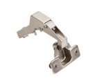 (500.0U22.05) Pie Corner Click On 105 Degree Euro Hinge with Dowels  ** CALL STORE FOR AVAILABILITY AND TO PLACE ORDER **