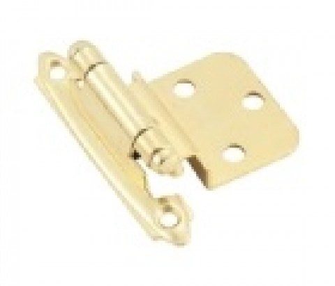 (AMM3428-3) Self-Closing Face Mount Hinge, 3/8" Inset ** CALL STORE FOR AVAILABILITY AND TO PLACE ORDER ** (AMM3428-3) Self-Closing Face Mount Hinge, 3/8" Inset ** CALL STORE FOR AVAILABILITY AND TO PLACE ORDER **