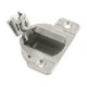 (B33.360NI) Compact 33 110° Hinge, Self-Closing, Screw-On  ** CALL STORE FOR AVAILABILITY AND TO PLACE ORDER **
