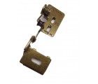 YOUNGDALE HINGE #4 ANTIQUE BRASS  ** CALL STORE FOR AVAILABILITY AND TO PLACE ORDER **
