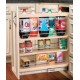 RV448-BC-05C Tier Pull-Out Organizer with Rails  ** CALL STORE FOR AVAILABILITY AND TO PLACE ORDER **