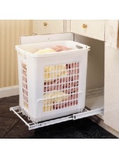 RVHPRV-1520SWH  Hamper with Full Extension Slides  ** CALL STORE FOR AVAILABILITY AND TO PLACE ORDER **