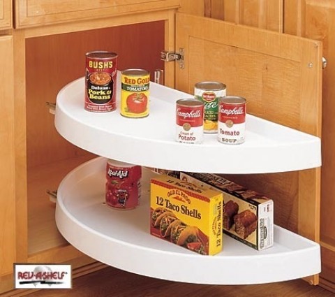 (RAS-6882-33-11-570) Rev-A-Shelf 33in Half Moon Shelf Set - 2-Shelf Pivot & Slide (White) ** CALL STORE FOR AVAILABILITY AND TO PLACE ORDER ** (RAS-6882-33-11-570) Rev-A-Shelf 33in Half Moon Shelf Set - 2-Shelf Pivot & Slide (White) ** CALL STORE FOR AVAILABILITY AND TO PLACE ORDER **