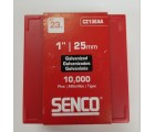 SENCO 23GA X 1" MICRO PIN  ** CALL STORE FOR AVAILABILITY AND TO PLACE ORDER **