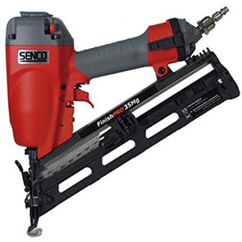 Senco 18Ga STRAIGHT STRIP BRAD NAILER FINISHPRO 25XP..5/8" THRU 2 1/8" ** CALL STORE FOR AVAILABILITY AND TO PLACE ORDER ** Senco 18Ga STRAIGHT STRIP BRAD NAILER FINISHPRO 25XP..5/8" THRU 2 1/8" ** CALL STORE FOR AVAILABILITY AND TO PLACE ORDER **
