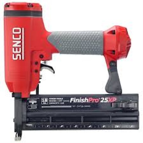 Senco 18Ga STRAIGHT STRIP BRAD NAILER FINISHPRO 25XP..5/8" THRU 2 1/8" ** CALL STORE FOR AVAILABILITY AND TO PLACE ORDER ** Senco 18Ga STRAIGHT STRIP BRAD NAILER FINISHPRO 25XP..5/8" THRU 2 1/8" ** CALL STORE FOR AVAILABILITY AND TO PLACE ORDER **