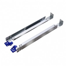 21" 5 lb Cap Full Extension Undermount Slide PRO 500  ** CALL STORE FOR AVAILABILITY AND TO PLACE ORDER **