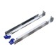 15" 5 lb Cap Full Extension Undermount Slide PRO 500  ** CALL STORE FOR AVAILABILITY AND TO PLACE ORDER **