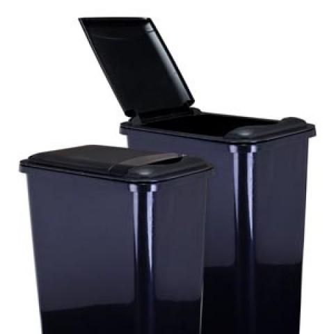 (CAN35-LID) Lid for 35-Quart Waste Container - Black ** CALL STORE FOR AVAILABILITY AND TO PLACE ORDER ** (CAN35-LID) Lid for 35-Quart Waste Container - Black ** CALL STORE FOR AVAILABILITY AND TO PLACE ORDER **