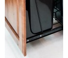 (CAN-DOORKIT)  Can Door Kit - Black  ** CALL STORE FOR AVAILABILITY AND TO PLACE ORDER **