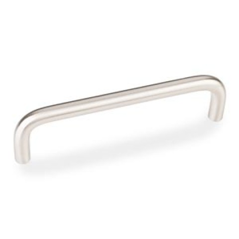 (S271-4SN) 4-5/16" Overall Length Steel Wire Cabinet Pull ** CALL STORE FOR AVAILABILITY AND TO PLACE ORDER ** (S271-4SN) 4-5/16" Overall Length Steel Wire Cabinet Pull ** CALL STORE FOR AVAILABILITY AND TO PLACE ORDER **