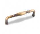 (Z290-96) 4 1/4" Pull Jeffery Alexander Durham  ** CALL STORE FOR AVAILABILITY AND TO PLACE ORDER **